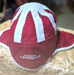 AZ Cardinals Helmet Cap.  Like New!